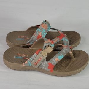 Skechers Outdoor Lifestyle Sandals Size 8